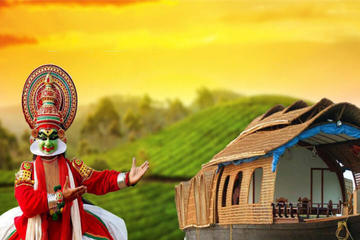 07 Days Kerala Heritage with Tea Spice Backwaters