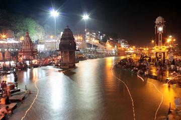 2 Days Private Spiritual and Yoga trip to Haridwar and Rishikesh from Delhi