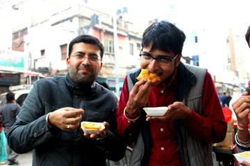 Breakfast Trail Around Old Delhi