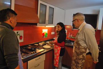 Cultural and Culinary Experience With a Local Family