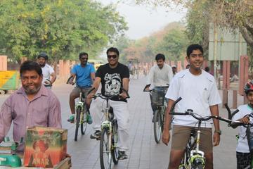 Explore the Bylanes of Agra on Cycle