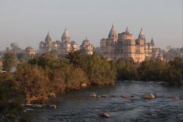 Exploring the Hidden Beauty of Orchha Day Tour