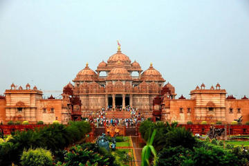 Full DAY AHMEDABAD SIGHTSEEING TOUR
