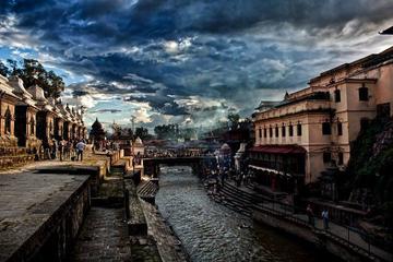 Full day Private sightseeing Kathmandu with visit to Pashupatinath Boudhnath and Swayambunath