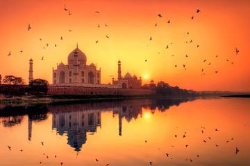 Golden Triangle India: 4-Day Private Luxury Tour
