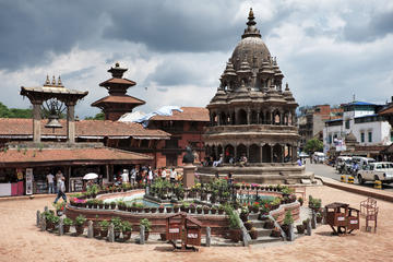 Half-day Private sightseeing tour of Kathmandu Durbar Square