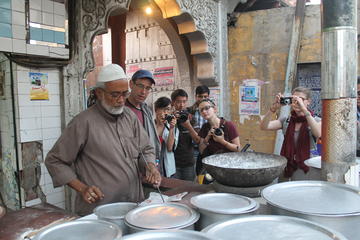 Heritage Walk Through the Old City of Agra