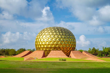 Private Full-Day Tour to Pondicherry from Chennai