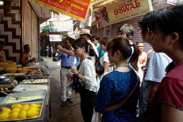 Private Rickshaw Tour of Agra
