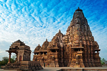 Private Tour: 09 Days Golden Triangle  with Varanasi and Khajuraho