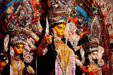 Private Tour: Experience the Kolkata Durga Puja Festival