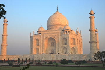 Timeless Taj Mahal and Mohabbat The Taj Show in Agra