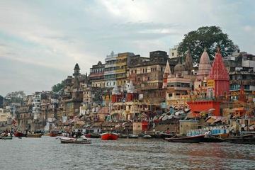 Varanasi Boat Ride and Ancient...