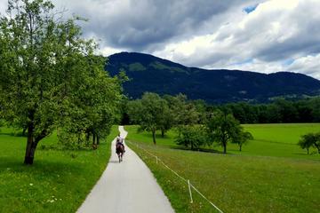 The Alps: THE WORLD OF HERDSMEN
