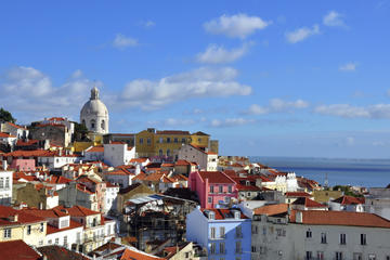 Lisbon Shore Excursion: Private Lisbon Sightseeing Tour