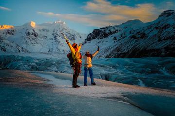 2.5-Hour Small Group Glacier Hike from Skaftafell