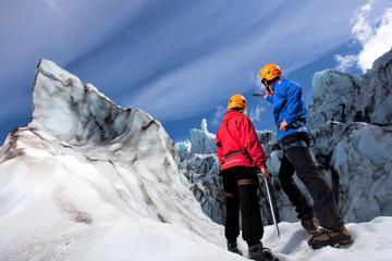 3-Hour Small Group Glacier Hike from Skaftafell National Park