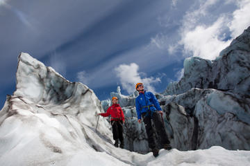 5-Hour Glacier Hike in Skaftafell National Park