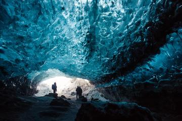 Crystal Ice Cave Tour from Jokulsarlon Glacier Lagoon