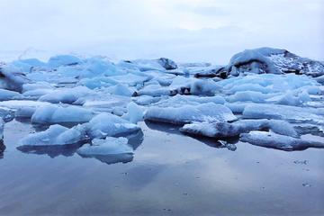 Glacier Lagoon and Skaftafell National Park Day Trip from Reykjavik