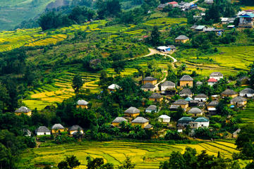 2 Days Hanoi Sapa by Rosa Limousine overnight with 5 star Silk Path hotel