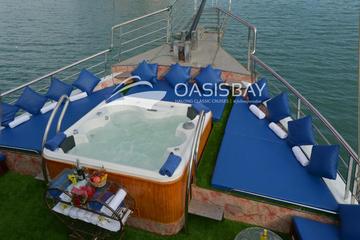 3 DAYS 2 NIGHTS OASIS BAY CLASSIC CRUISE HALONG BAY