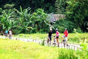 3 nights 2 days Private tour Sapa biking and homestay experience from Hanoi