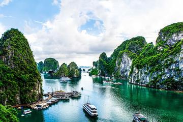 4 days Hanoi Escape: Halong bay and Sapa
