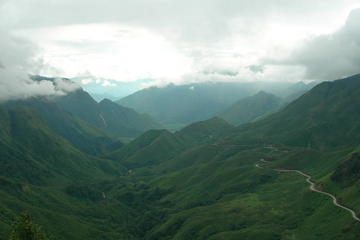 4 Days Hanoi Sapa Halong