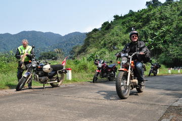 5 Day Motorbike Discovery Ha Giang Yen Minh Dong Van Meo Vac from Hanoi