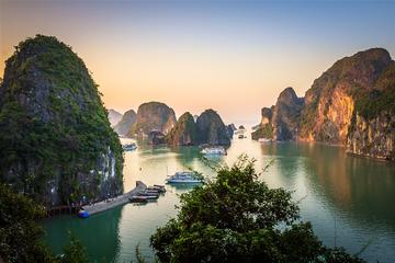5 days Beauty of Northern Vietnam: Hanoi, Halongbay and Sapa