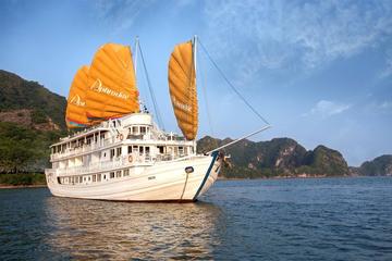 Aphrodite Cruise Ha Long 3 Days 2 nights depart from Ha Noi