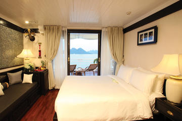 Au Co Ha Long Cruise 3 days 2 nights from Ha Noi