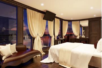Azalea Cruise Ha Long Bay Bai Tu Long Bay 3 days 2 nights depart from Ha Noi