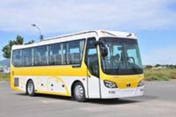 Cat Ba Ha Noi luxury transfer with experienced driver 4-hour comfortable seat