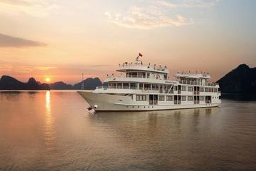 Combo package Ha Noi Palmy hotel Ha Long Athena Cruise 5 days 4 nights