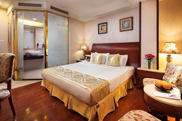 Combo package Ha Noi Tirant Ha Long Athena Cruise 4 days 3 nights