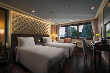Combo package Ha Noi Tirant Ha Long Athena Cruise 5 days 4 nights