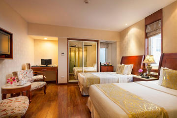 Combo package Ha Noi Tirant Ha Long Paloma Cruise 4 days 3 nights