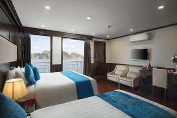 Combo package Ha Noi Tirant hotel Ha Long Alisa Cruise 4 days 3 nights