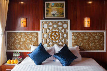 Combo package Ha Noi Tirant hotel Ha Long Rosa Boutique Cruise 4 days 3 nights