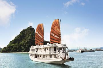 Combo package Ha Noi Tirant hotel Ha Long Rosa Cruise 5 days 4 nights