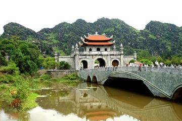 DAILY GROUP HOA LU TAM COC CUC PHUONG NATIONAL PARK TOUR 2 DAYS 1 NIGHT