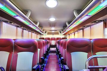 Daily Luxury Limousine Car Transfer Hanoi To Catba with 4 hours