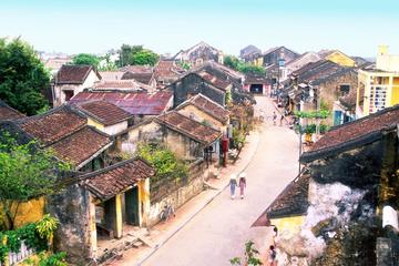 Danang - Hoi An -Tra Que Village - Hue 5 Days From Da Nang