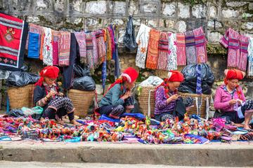 Discovery North Vietnam Tour: Halong Bay - Sapa - Ninh Binh - Tam Coc 7 days