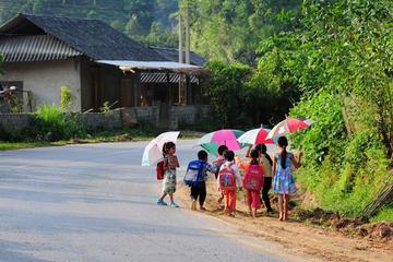 EASY TREKKING AND HOMESTAY WITH ETHNIC MINORITY PEOPLE 3 DAYS 4 NIGHTS