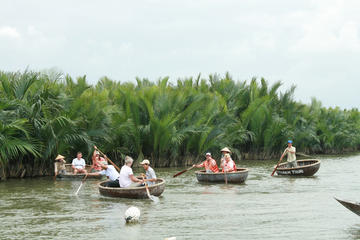 Farming and Fishing Life tour from Hoi An