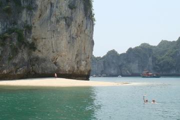 Full Day Kayaking Lan Ha Bay depart from Cat Ba Island