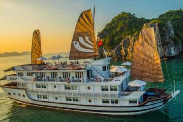 Ha Long Bhaya Cruise 3 days 2 nights depart from Ha Noi